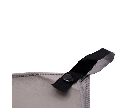 Полотенце Tribe з мікрофібри в чохлі Pocket Towel 75х150 XL Grey (T-LC-0001-XL-grey), изображение 10 Полотенце Tribe з мікрофібри в чохлі Pocket Towel 75х150 XL Grey (T-LC-0001-XL-grey), изображение 10