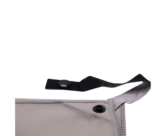 Полотенце Tribe з мікрофібри в чохлі Pocket Towel 75х150 XL Grey (T-LC-0001-XL-grey), изображение 11 Полотенце Tribe з мікрофібри в чохлі Pocket Towel 75х150 XL Grey (T-LC-0001-XL-grey), изображение 11