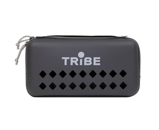 Полотенце Tribe з мікрофібри в чохлі Pocket Towel 75х150 XL Grey (T-LC-0001-XL-grey), изображение 3 Полотенце Tribe з мікрофібри в чохлі Pocket Towel 75х150 XL Grey (T-LC-0001-XL-grey), изображение 3