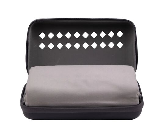 Полотенце Tribe з мікрофібри в чохлі Pocket Towel 75х150 XL Grey (T-LC-0001-XL-grey), изображение 6 Полотенце Tribe з мікрофібри в чохлі Pocket Towel 75х150 XL Grey (T-LC-0001-XL-grey), изображение 6