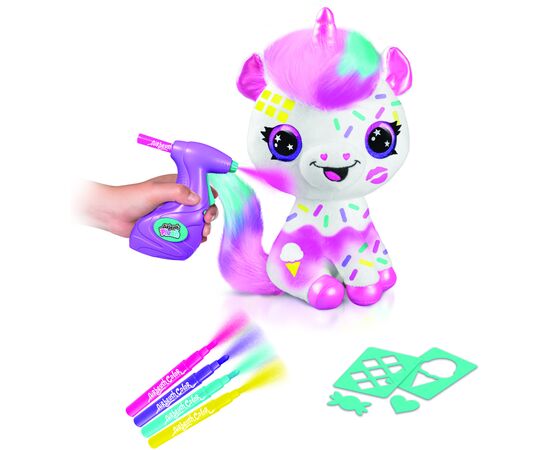 Набор для творчества Canal Toys DIY Style 4 Ever Единорог (OFG242), изображение 2 Набор для творчества Canal Toys DIY Style 4 Ever Единорог (OFG242), изображение 2