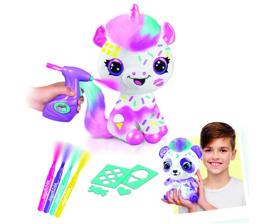 Набор для творчества Canal Toys DIY Style 4 Ever Единорог (OFG242), изображение 3 Набор для творчества Canal Toys DIY Style 4 Ever Единорог (OFG242), изображение 3