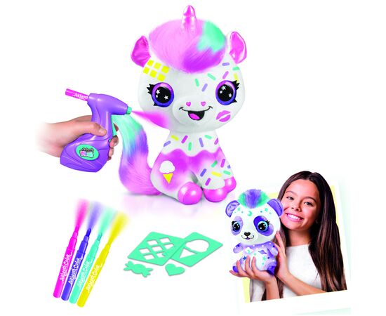 Набор для творчества Canal Toys DIY Style 4 Ever Единорог (OFG242), изображение 4 Набор для творчества Canal Toys DIY Style 4 Ever Единорог (OFG242), изображение 4