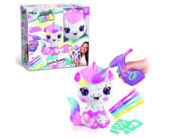 Набор для творчества Canal Toys DIY Style 4 Ever Единорог (OFG242), изображение 5 Набор для творчества Canal Toys DIY Style 4 Ever Единорог (OFG242), изображение 5