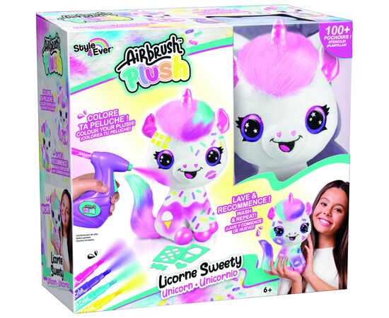 Набір для творчості Canal Toys DIY Style 4 Ever Єдиноріг (OFG242)
