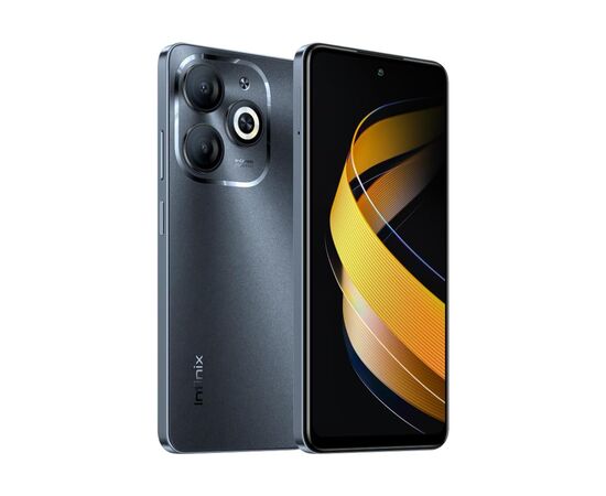 Мобільний телефон Infinix Smart 8 2/64Gb Timber Black (4894947026089), зображення 8