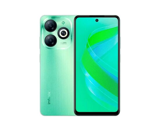 Мобильный телефон Infinix Smart 8 2/64Gb Crystal Green (4894947026096)