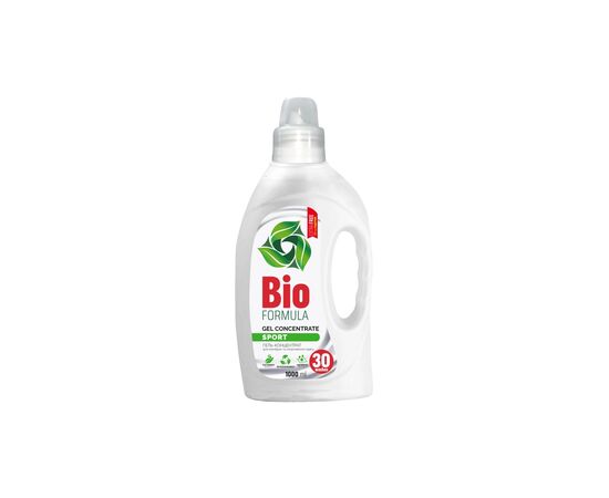 Гель для прання Bio Formula Sport Для мембран та спортивного одягу 1 л (4823015945052)