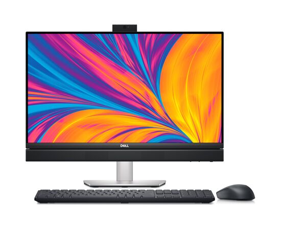 Комп'ютер Dell Optiplex 7420 AiO / i5-14500T, 16, 512, WiFi, кл+м (N005O7420AIO_UBU)