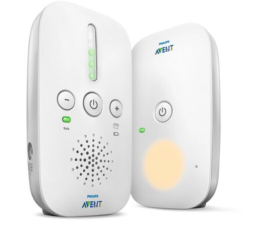 Радіоняня Philips AVENT цифрова (SCD502/26)