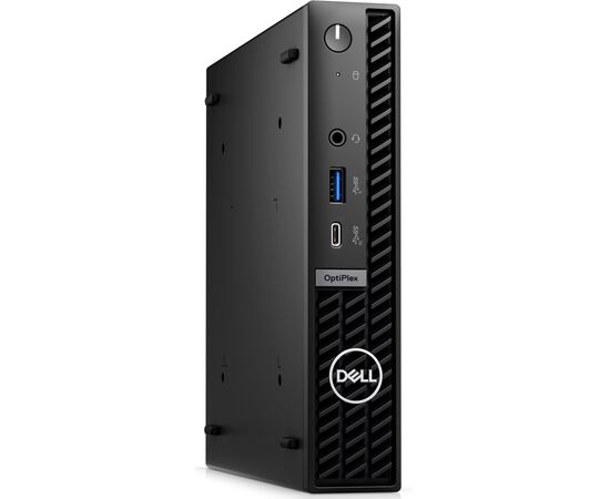 Компьютер Dell OptiPlex 7020 MFF / i3-12100T, 8, 512, WiFi, кл+м (N103O7020MFF_UBU), изображение 2 Компьютер Dell OptiPlex 7020 MFF / i3-12100T, 8, 512, WiFi, кл+м (N103O7020MFF_UBU), изображение 2