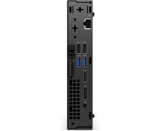 Компьютер Dell OptiPlex 7020 MFF / i3-12100T, 8, 512, WiFi, кл+м (N103O7020MFF_UBU), изображение 4 Компьютер Dell OptiPlex 7020 MFF / i3-12100T, 8, 512, WiFi, кл+м (N103O7020MFF_UBU), изображение 4