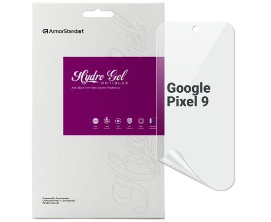 Пленка защитная Armorstandart Anti-Blue Google Pixel 9 (ARM74676)