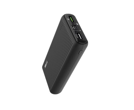 Батарея универсальная TechCharge 20000mAh, PD/18W, QC/3.0 (1742)