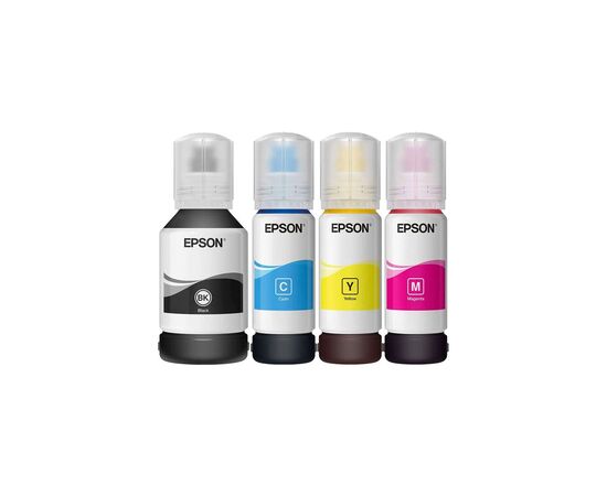 Контейнер с чернилами Epson 101 Multipack (C,M,Y,Bk) (C13T03V64A), изображение 2 Контейнер с чернилами Epson 101 Multipack (C,M,Y,Bk) (C13T03V64A), изображение 2