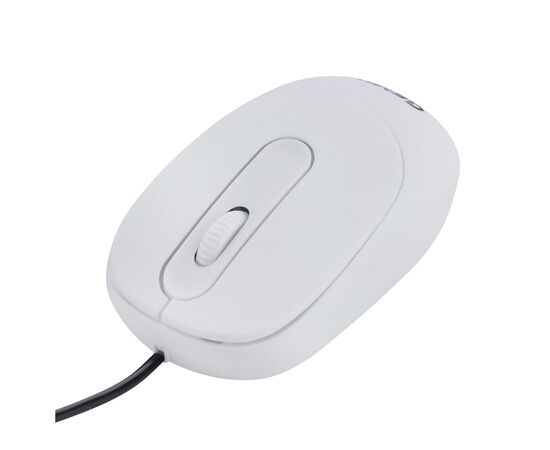 Мышка Gemix GM145 USB White (GM145Wh), изображение 5 Мышка Gemix GM145 USB White (GM145Wh), изображение 5