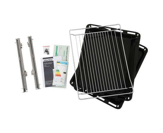 Духовой шкаф Interline OEG 733 ETD BB, изображение 12 Духовой шкаф Interline OEG 733 ETD BB, изображение 12