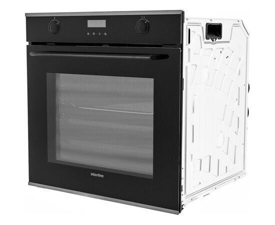 Духовой шкаф Interline OEG 733 ETD BB, изображение 2 Духовой шкаф Interline OEG 733 ETD BB, изображение 2