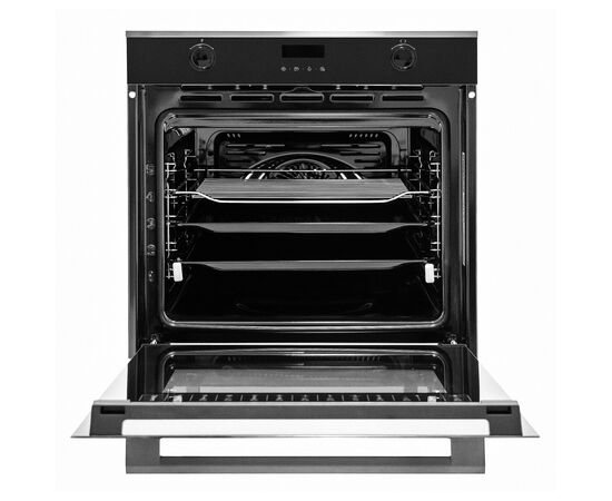 Духовой шкаф Interline OEG 733 ETD BB, изображение 3 Духовой шкаф Interline OEG 733 ETD BB, изображение 3