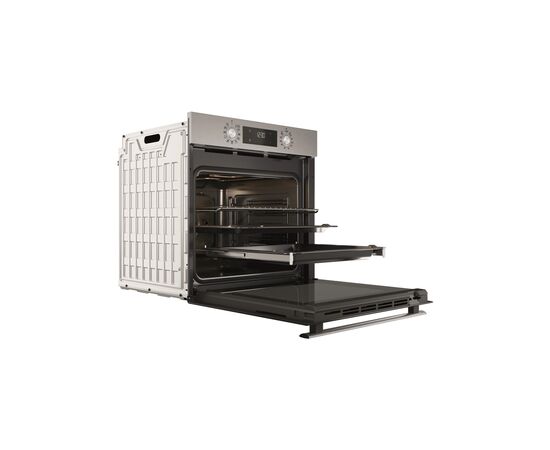 Духовой шкаф Whirlpool OMR58HU1X, изображение 3 Духовой шкаф Whirlpool OMR58HU1X, изображение 3