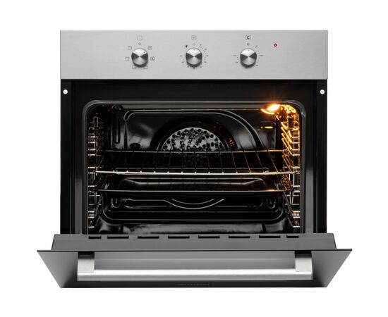 Духовой шкаф GRANADO GEO 61-0200 inox (GEO26102007), изображение 2 Духовой шкаф GRANADO GEO 61-0200 inox (GEO26102007), изображение 2