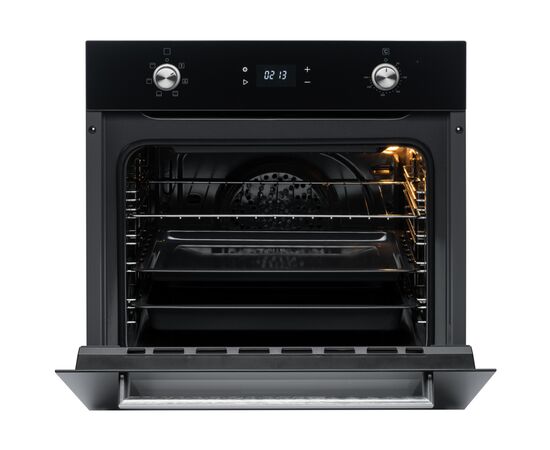 Духовой шкаф GRANADO GEO 62-1310 black (GEO162131011), изображение 2 Духовой шкаф GRANADO GEO 62-1310 black (GEO162131011), изображение 2