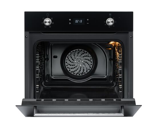 Духовой шкаф GRANADO GEO 62-1310 black (GEO162131011), изображение 3 Духовой шкаф GRANADO GEO 62-1310 black (GEO162131011), изображение 3