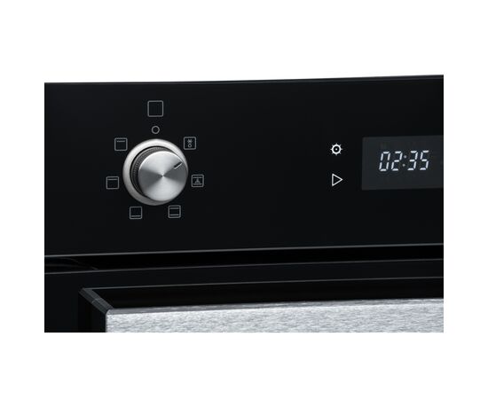 Духовой шкаф GRANADO GEO 62-1310 black (GEO162131011), изображение 7 Духовой шкаф GRANADO GEO 62-1310 black (GEO162131011), изображение 7