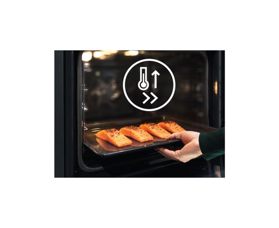 Духовой шкаф Electrolux KVLBE08T, изображение 5 Духовой шкаф Electrolux KVLBE08T, изображение 5