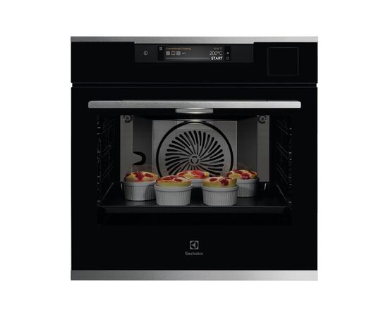 Духова шафа Electrolux KOAAS31CX
