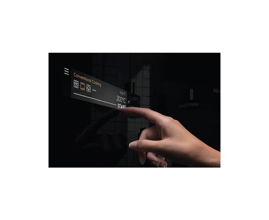 Духовой шкаф Electrolux KOEAP31WT, изображение 8 Духовой шкаф Electrolux KOEAP31WT, изображение 8