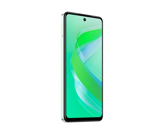 Мобильный телефон Infinix Smart 8 2/64Gb Crystal Green (4894947026096), изображение 4 Мобильный телефон Infinix Smart 8 2/64Gb Crystal Green (4894947026096), изображение 4
