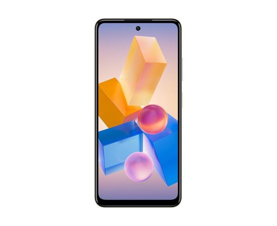 Мобильный телефон Infinix Smart 8 2/64Gb Shiny Gold (4894947026102), изображение 2 Мобильный телефон Infinix Smart 8 2/64Gb Shiny Gold (4894947026102), изображение 2
