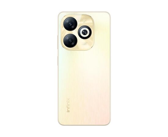 Мобильный телефон Infinix Smart 8 2/64Gb Shiny Gold (4894947026102), изображение 3 Мобильный телефон Infinix Smart 8 2/64Gb Shiny Gold (4894947026102), изображение 3