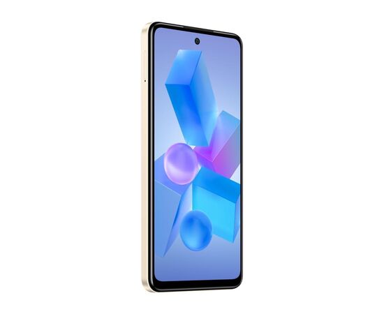 Мобильный телефон Infinix Smart 8 2/64Gb Shiny Gold (4894947026102), изображение 4 Мобильный телефон Infinix Smart 8 2/64Gb Shiny Gold (4894947026102), изображение 4