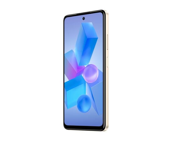 Мобильный телефон Infinix Smart 8 2/64Gb Shiny Gold (4894947026102), изображение 5 Мобильный телефон Infinix Smart 8 2/64Gb Shiny Gold (4894947026102), изображение 5