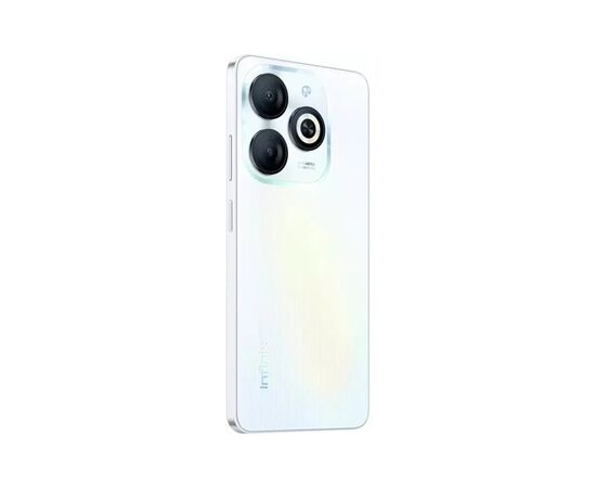 Мобильный телефон Infinix Smart 8 2/64Gb Galaxy White (4894947026119), изображение 6 Мобильный телефон Infinix Smart 8 2/64Gb Galaxy White (4894947026119), изображение 6