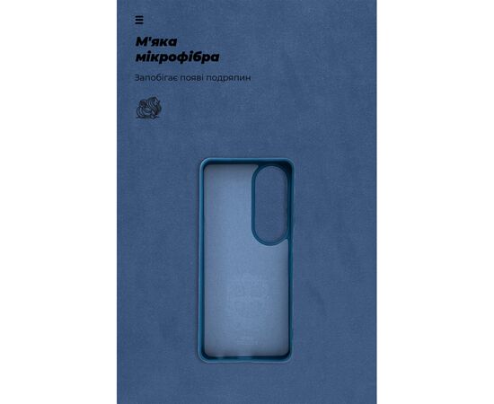 Чохол до мобільного телефона Armorstandart ICON OPPO A60 4G Blue (ARM78574), зображення 4