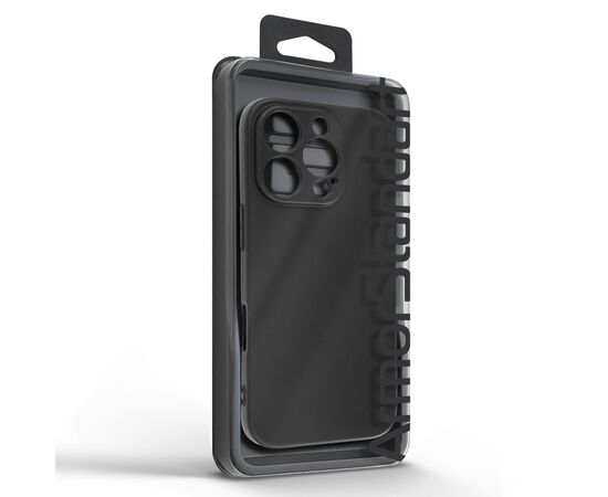 Чохол до мобільного телефона Armorstandart Matte Slim Fit Apple iPhone 16 Pro Camera cover Black (ARM78497), зображення 5