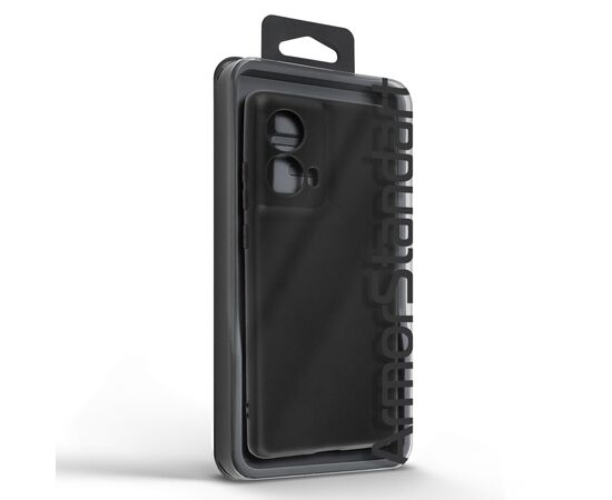 Чехол для мобильного телефона Armorstandart Matte Slim Fit Motorola G85 5G Camera cover Black (ARM77296), изображение 5 Чехол для мобильного телефона Armorstandart Matte Slim Fit Motorola G85 5G Camera cover Black (ARM77296), изображение 5