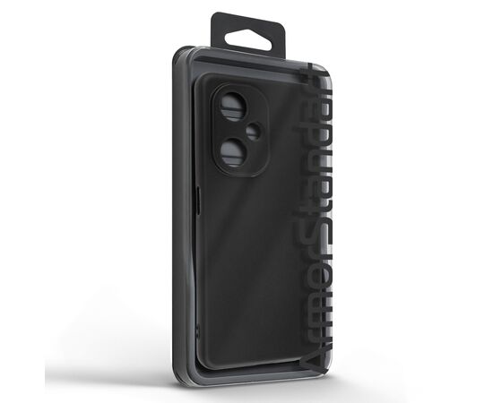 Чохол до мобільного телефона Armorstandart Matte Slim Fit OnePlus Nord CE 3 Lite Camera cover Black (ARM79646), зображення 5