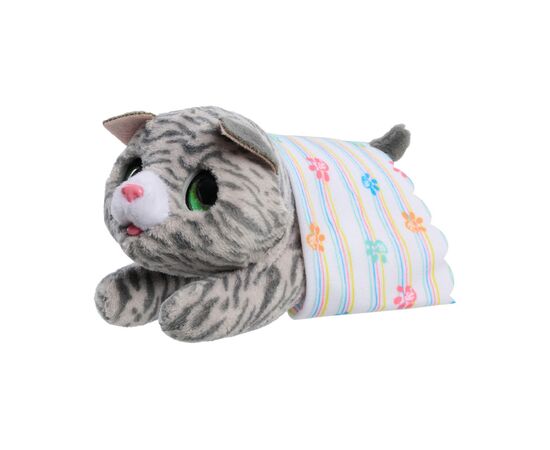 Интерактивная игрушка Furreal серии Newborns - Котенок (28073), изображение 4 Интерактивная игрушка Furreal серии Newborns - Котенок (28073), изображение 4