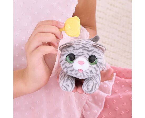 Интерактивная игрушка Furreal серии Newborns - Котенок (28073), изображение 6 Интерактивная игрушка Furreal серии Newborns - Котенок (28073), изображение 6