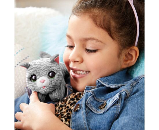 Интерактивная игрушка Furreal серии Newborns - Котенок (28073), изображение 8 Интерактивная игрушка Furreal серии Newborns - Котенок (28073), изображение 8