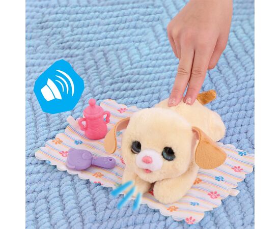 Интерактивная игрушка Furreal серии Newborns - Щенок (28074), изображение 5 Интерактивная игрушка Furreal серии Newborns - Щенок (28074), изображение 5