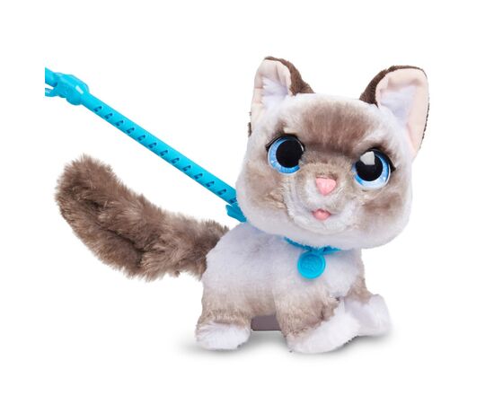 Интерактивная игрушка Furreal серии Wag-A-Lots - Котенок (28059), изображение 10 Интерактивная игрушка Furreal серии Wag-A-Lots - Котенок (28059), изображение 10