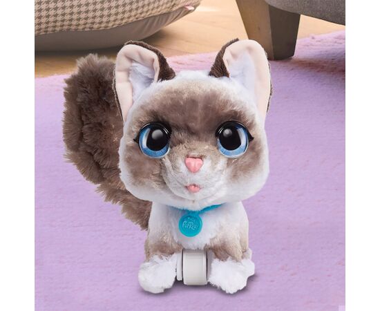 Интерактивная игрушка Furreal серии Wag-A-Lots - Котенок (28059), изображение 2 Интерактивная игрушка Furreal серии Wag-A-Lots - Котенок (28059), изображение 2