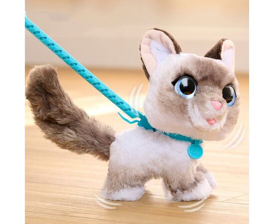 Интерактивная игрушка Furreal серии Wag-A-Lots - Котенок (28059), изображение 4 Интерактивная игрушка Furreal серии Wag-A-Lots - Котенок (28059), изображение 4