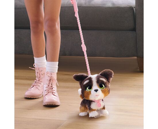 Интерактивная игрушка Furreal серии Walk-A-Lots – Бернедудель (28056), изображение 3 Интерактивная игрушка Furreal серии Walk-A-Lots – Бернедудель (28056), изображение 3