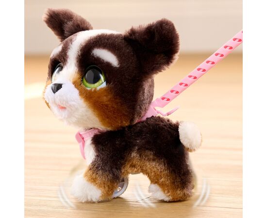 Интерактивная игрушка Furreal серии Walk-A-Lots – Бернедудель (28056), изображение 4 Интерактивная игрушка Furreal серии Walk-A-Lots – Бернедудель (28056), изображение 4